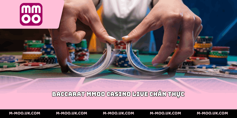 Baccarat MMOO